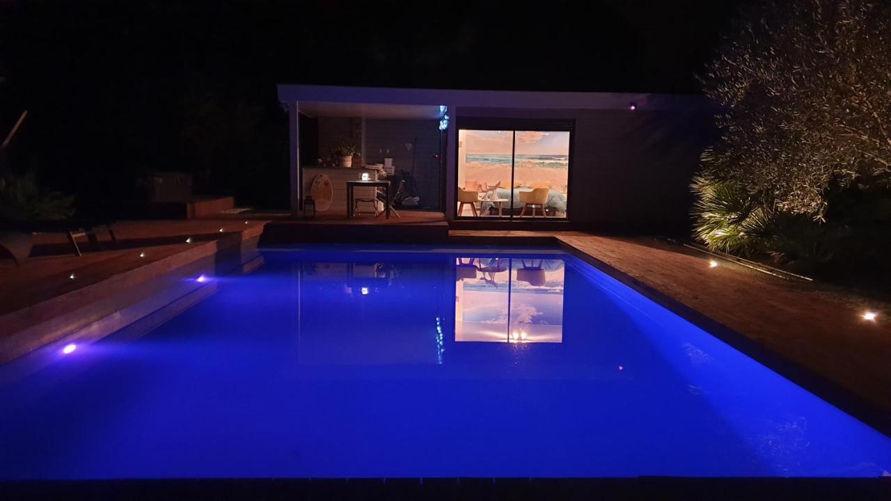 Villa Libellule Cénac Exterior foto