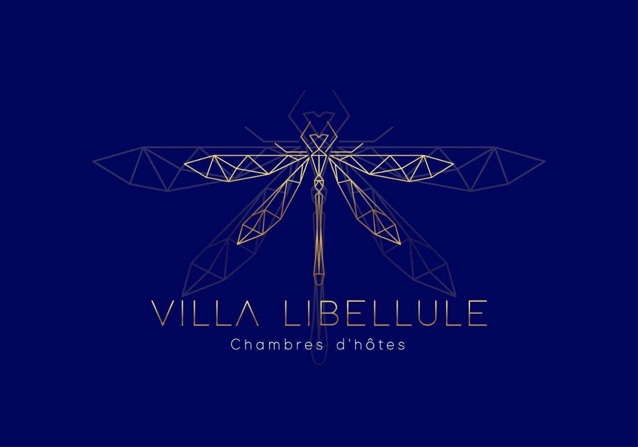 Villa Libellule Cénac Exterior foto